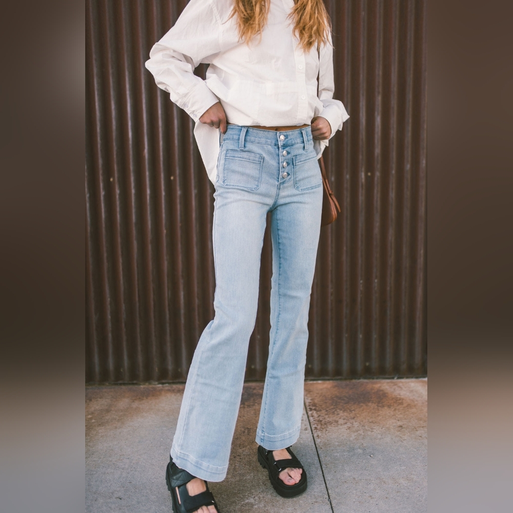OAT Denim Jeans NWT Size 25